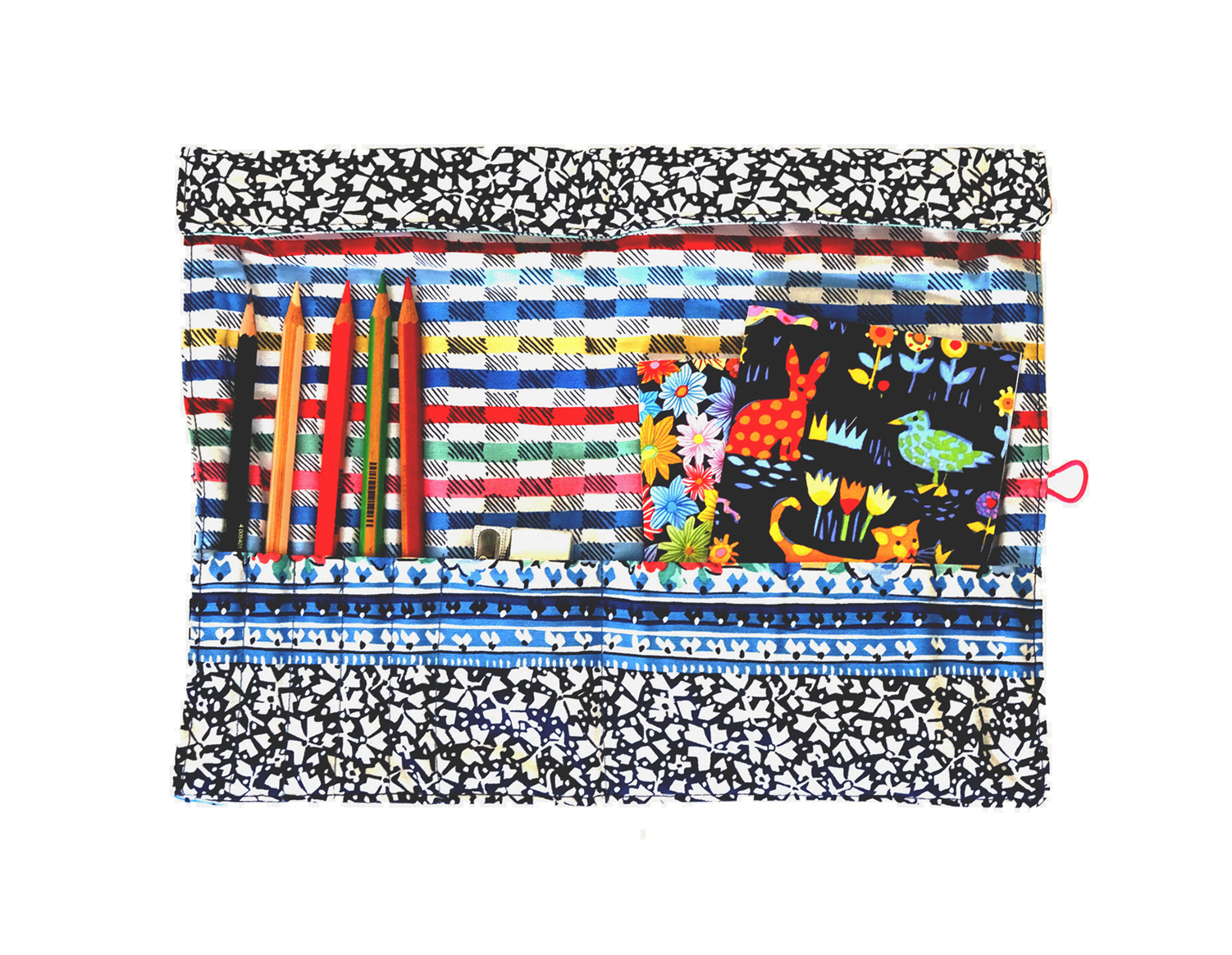 Sketchbook folder, £35.00