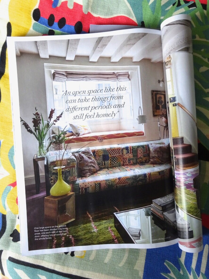 Country Living Magazine, May 2021