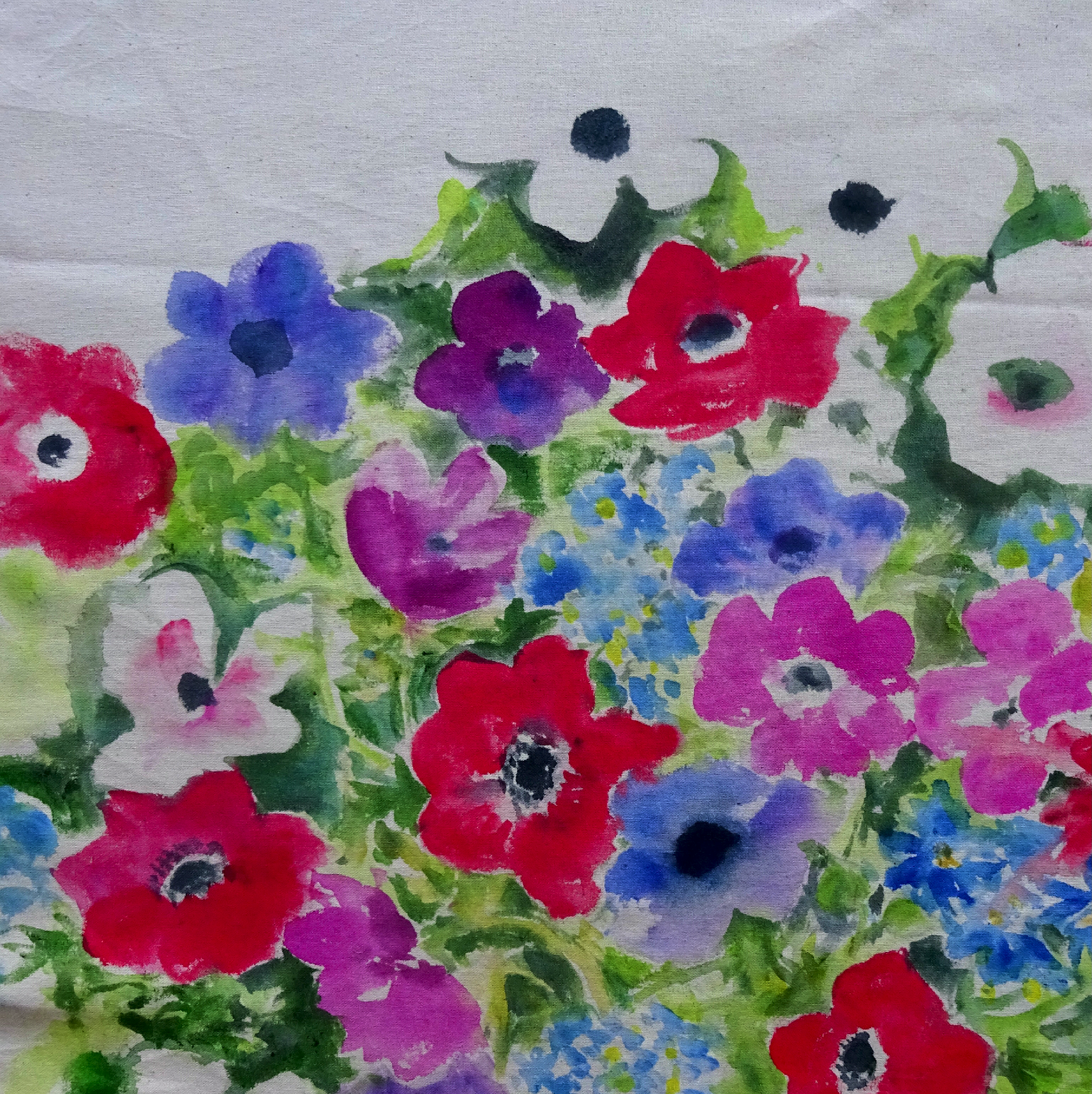 Workshop, with Sarah Campbell and the William Morris Society