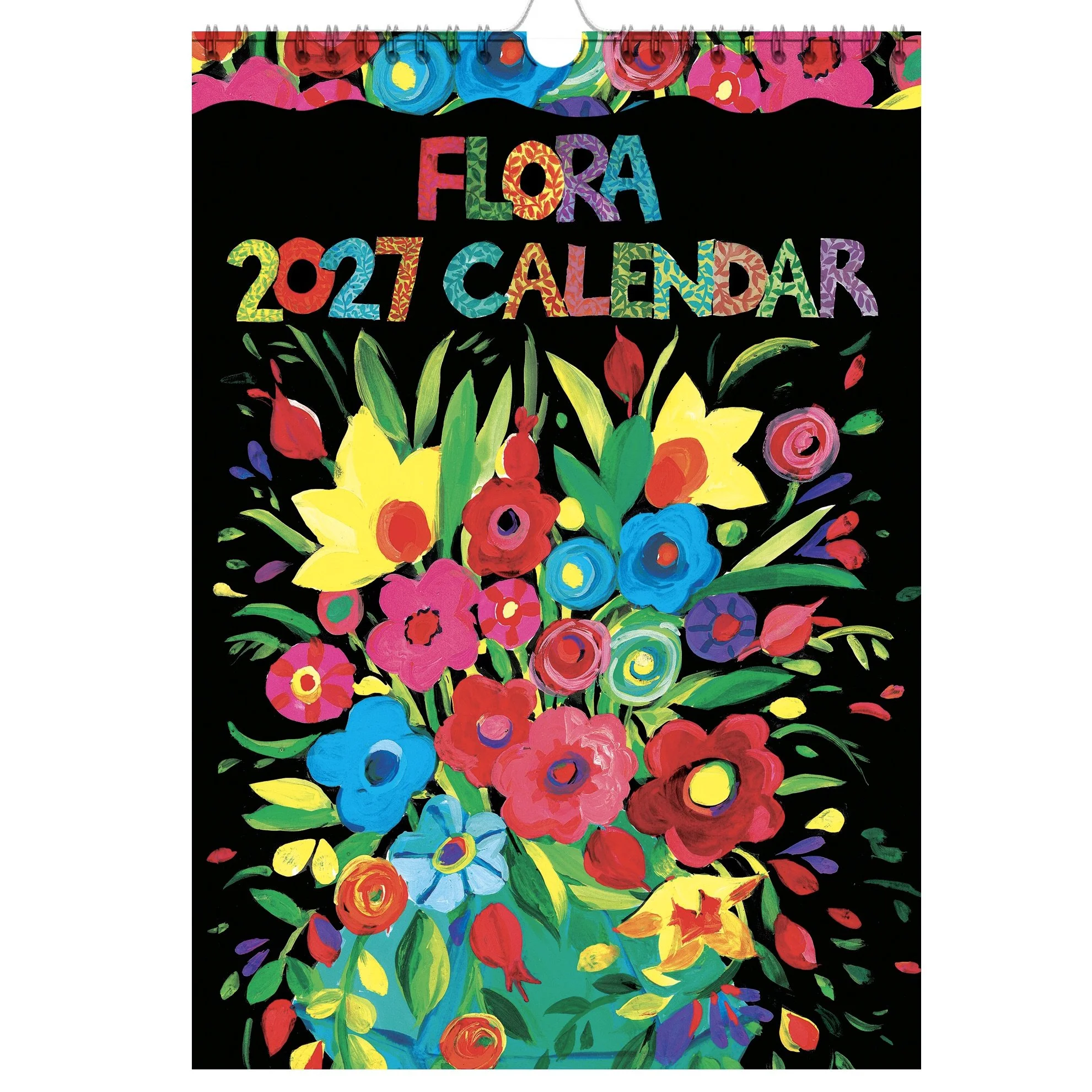 'FLORA'  Calendar