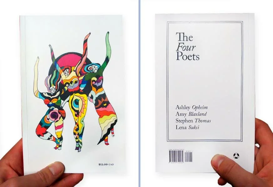 The Four Poets - Issue #3 