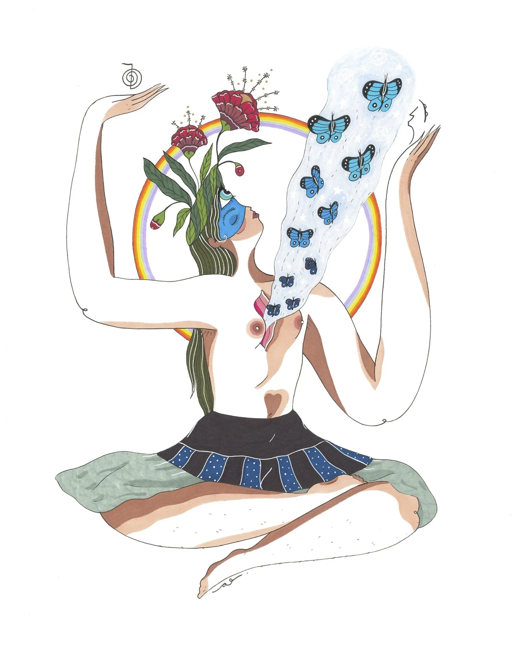 Shakti Rising ~ $50