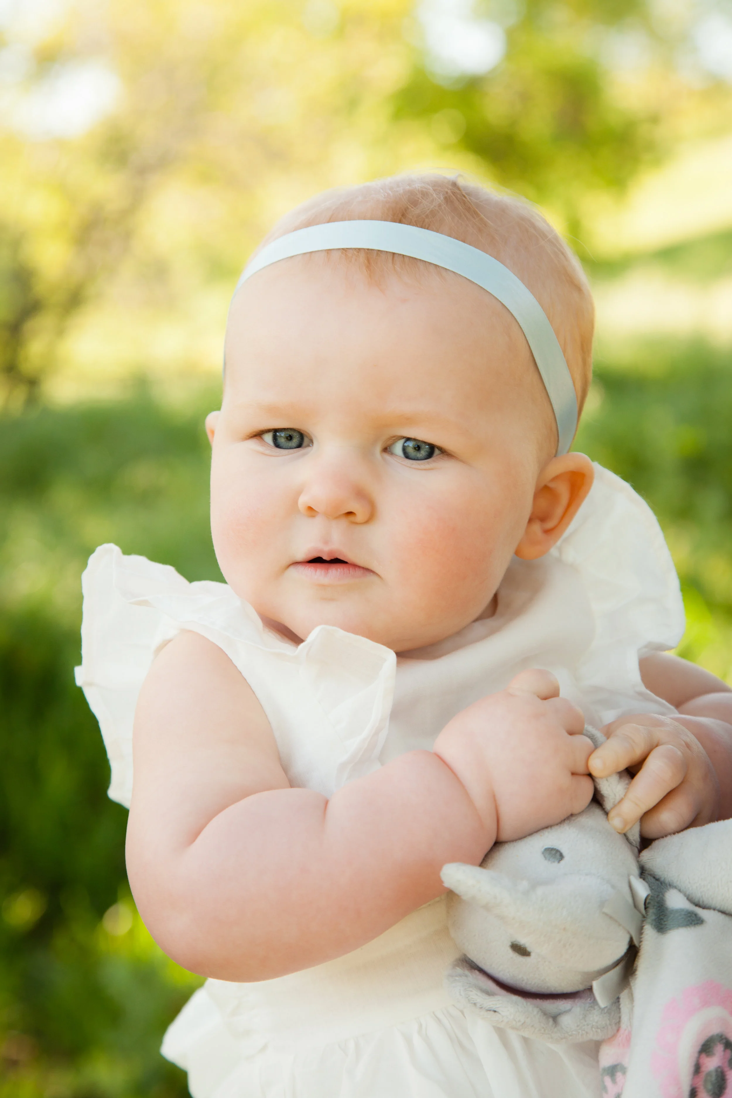 Those blue eyes!! 
