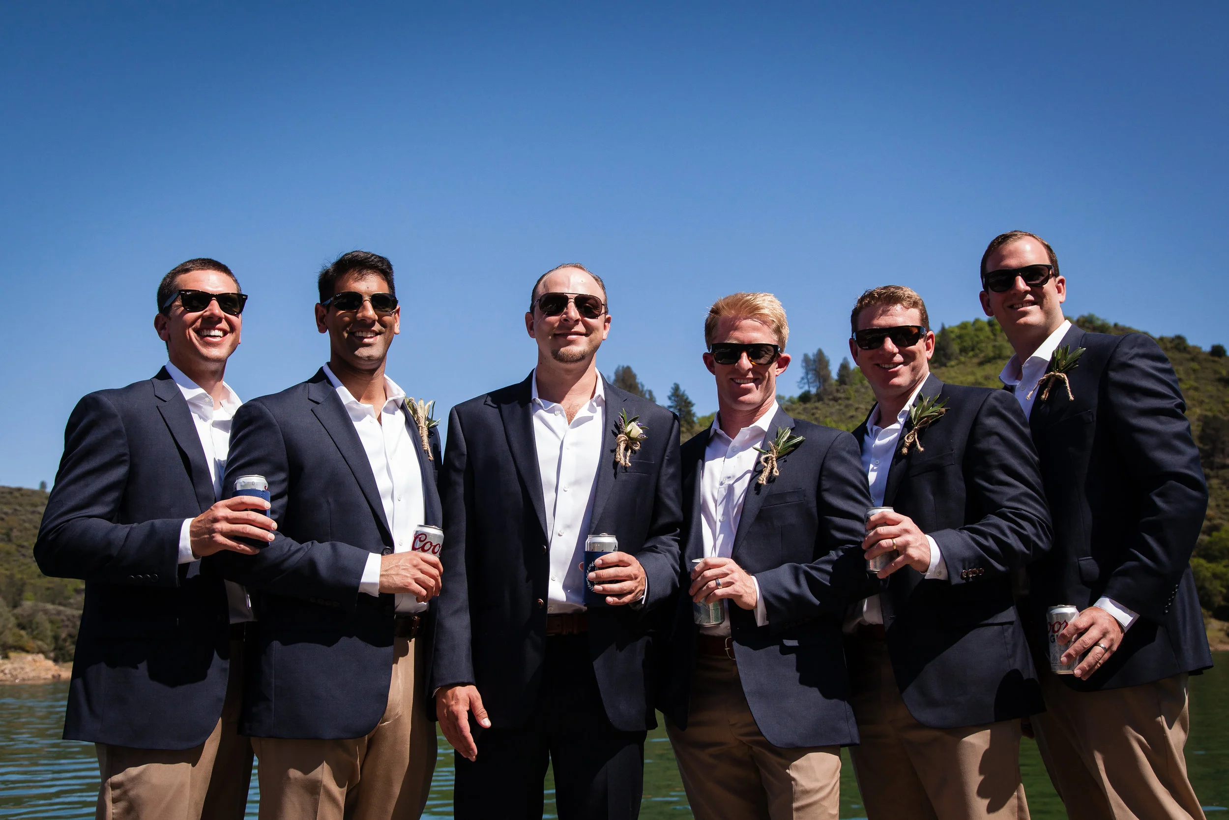 The guys. 