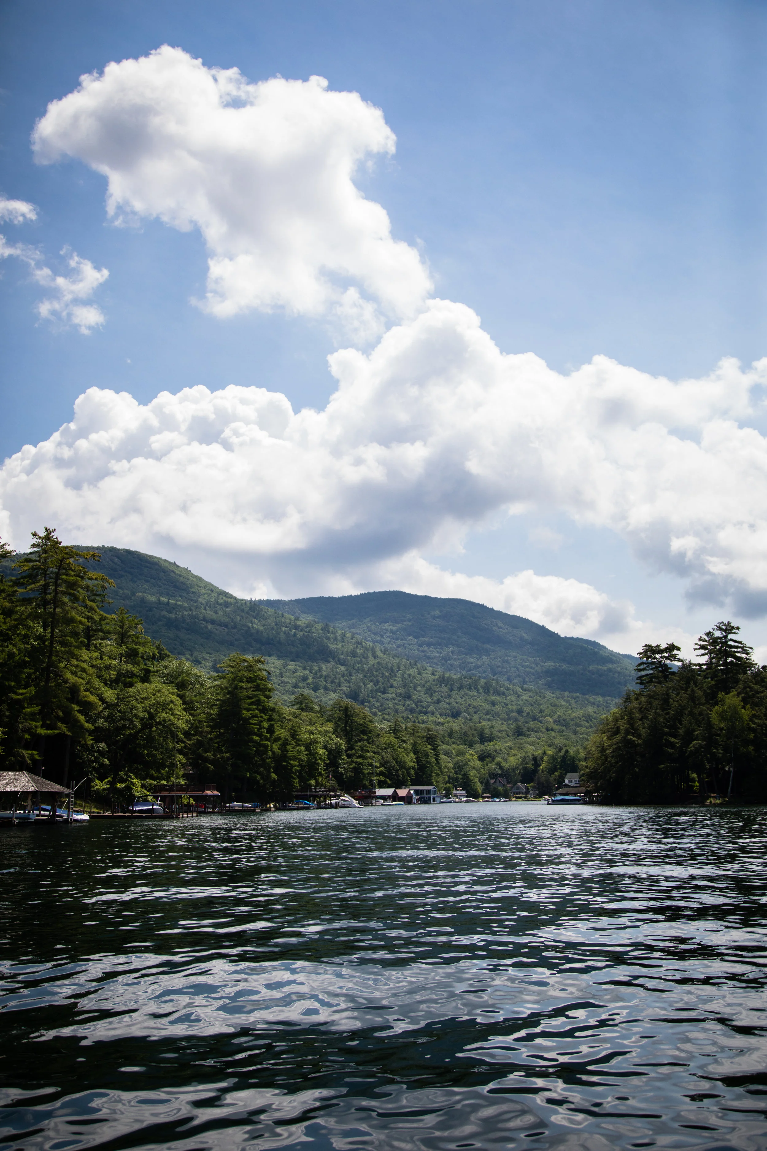 Our beloved Echo Bay, where I (arguably) became the person I am today thanks to many adventures and awesome friends and family. 