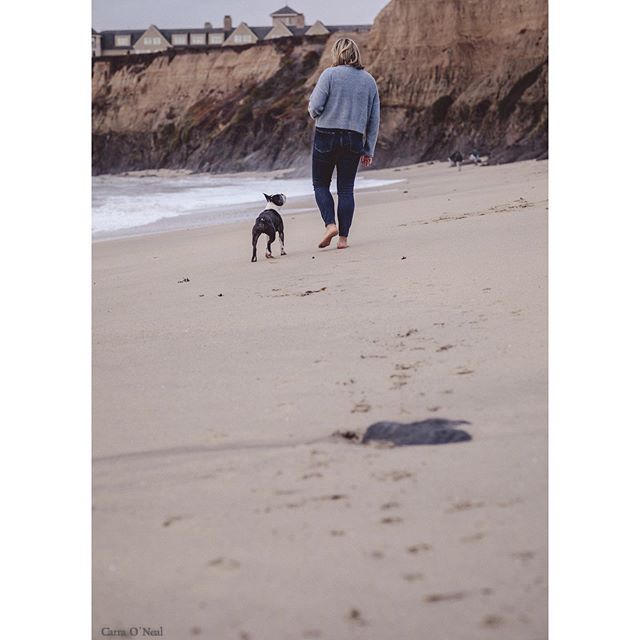 &ldquo;At the beach, life is different. Time doesn&rsquo;t move hour to hour but mood to moment. We live by the currents, plan by the tides and follow the sun.&rdquo; - Sandy Gingras
#beach #beachlife #halfmoonbay #lifestylephotography #carraonealpho