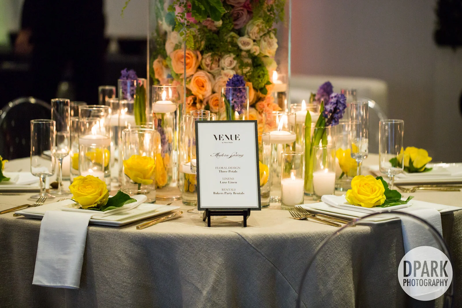 Venue's Grand Opening