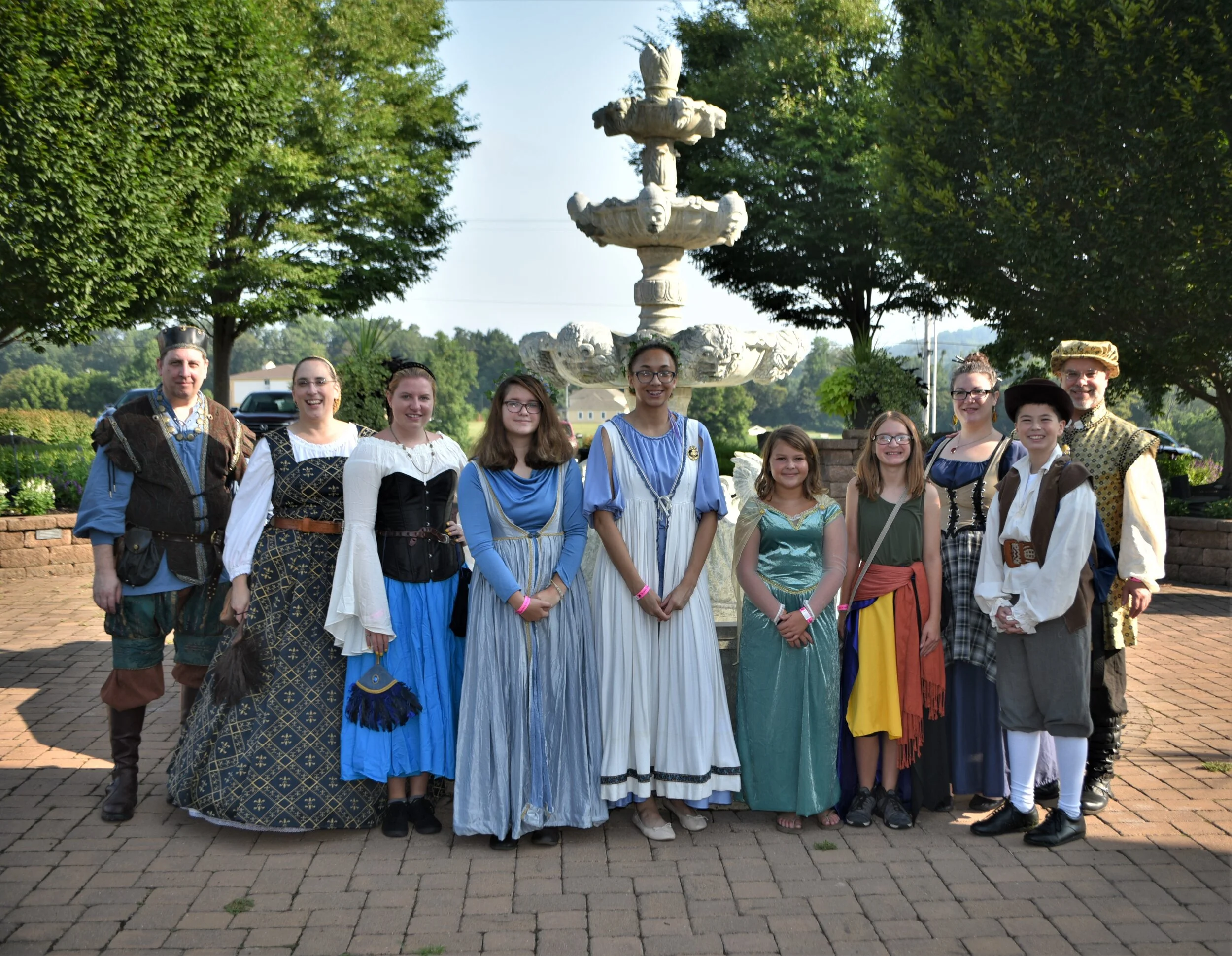 Summer Camp Photo