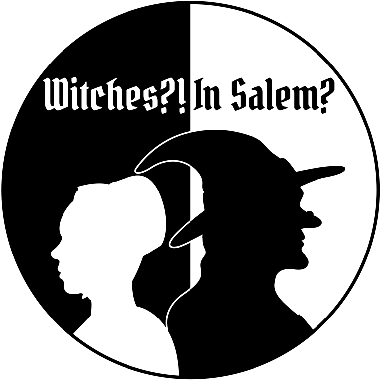 Witches!? In Salem?!