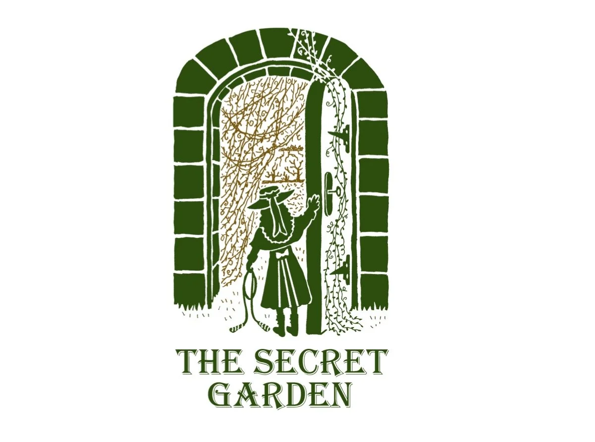 Secret Garden show logo