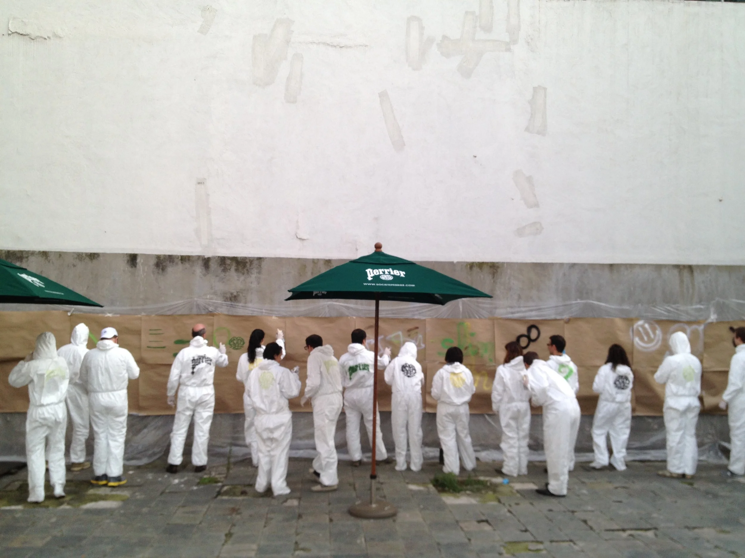 + Perrier Workshops