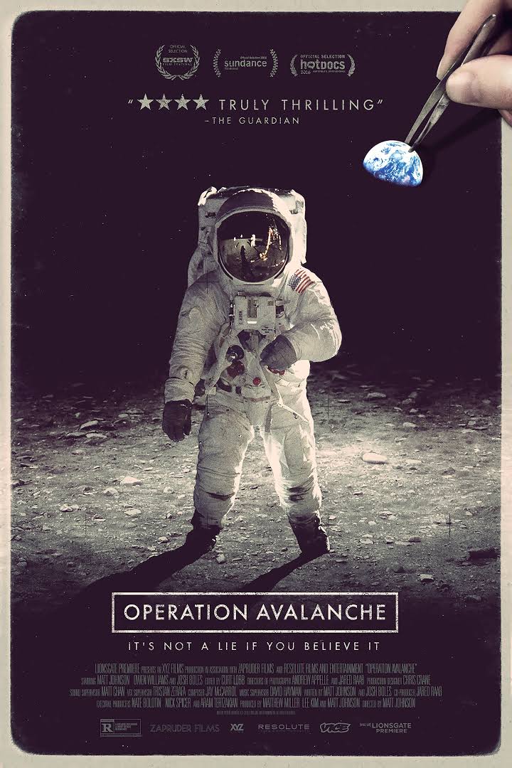 REVIEW: OPERATION AVALANCHE - Fearless-Fun-Filmmaking