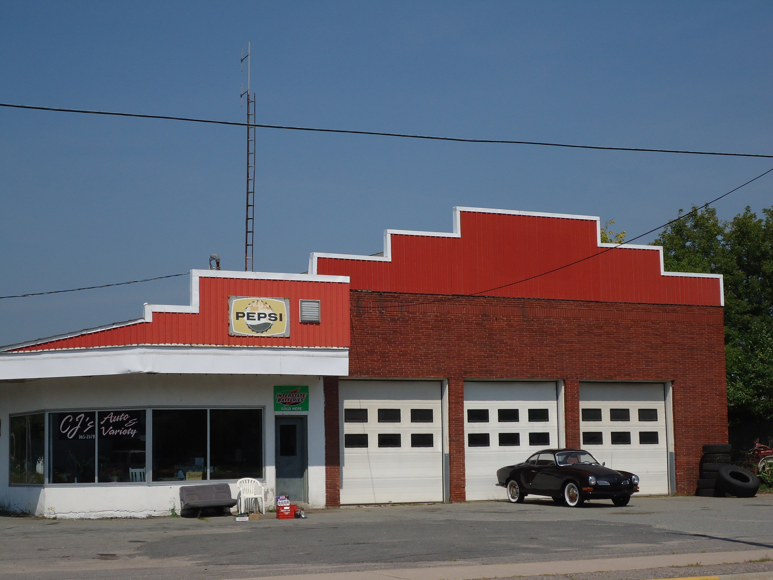  CJ's, northern Ontario, 08.2012 
