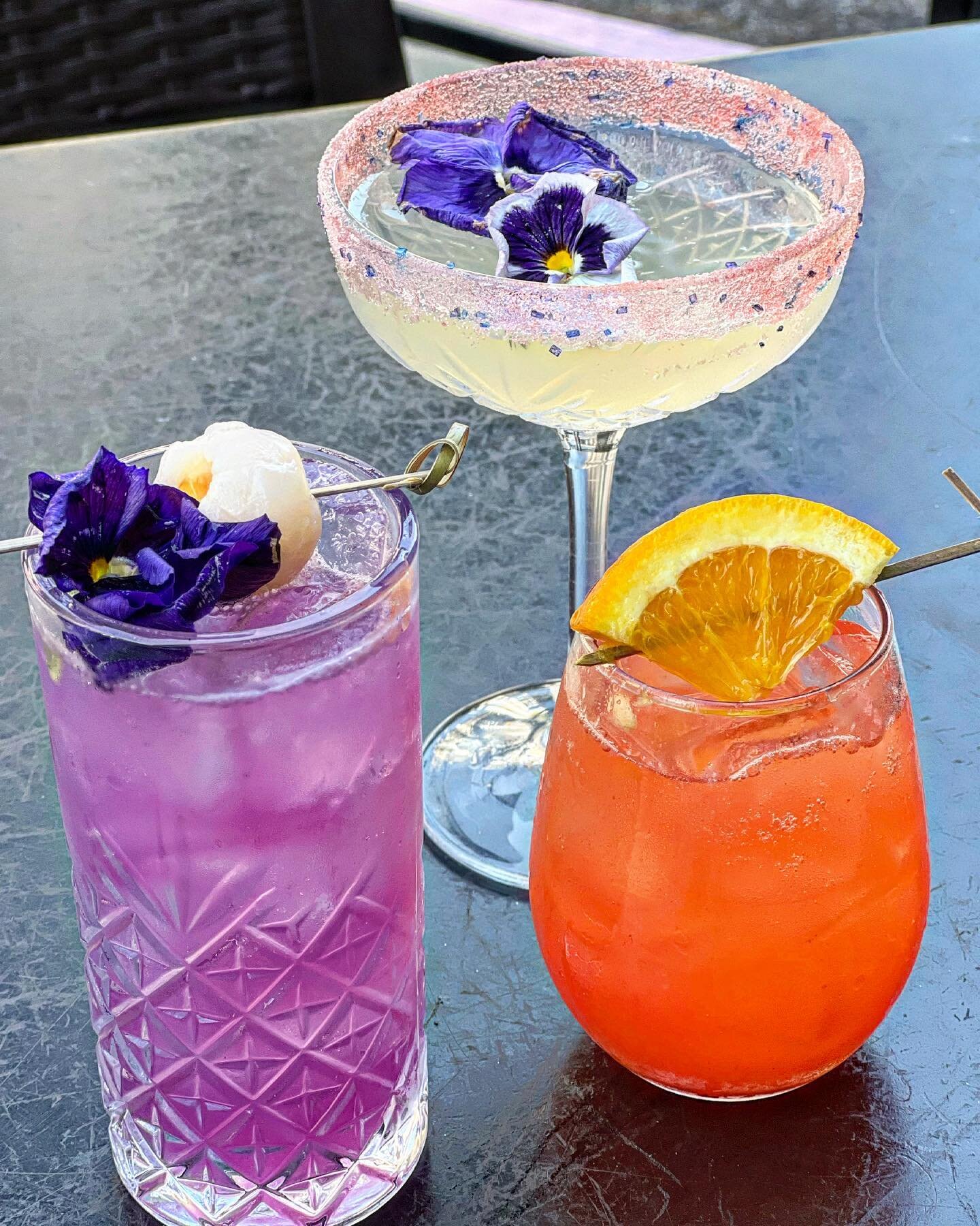 ✨ Who is else ready for the weekend? We&rsquo;ve got some new specialty cocktails just for you! ✨