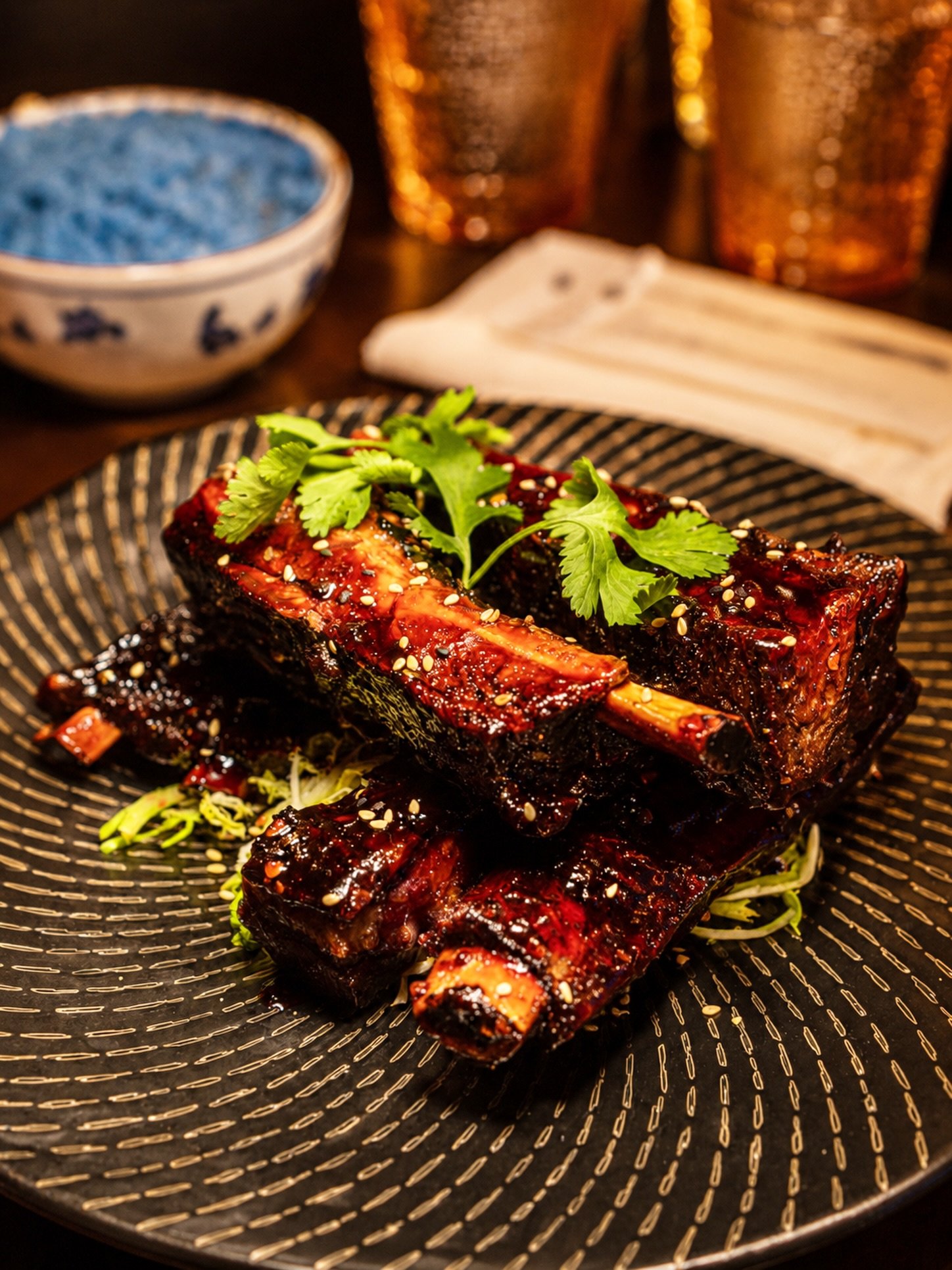 Tender, flavorful, and glazed to perfection. Our 5 Spice Bali Ribs are the ultimate comfort dish. Pair them with coconut rice or jasmine rice for a combination that&rsquo;s simply meant to be.
