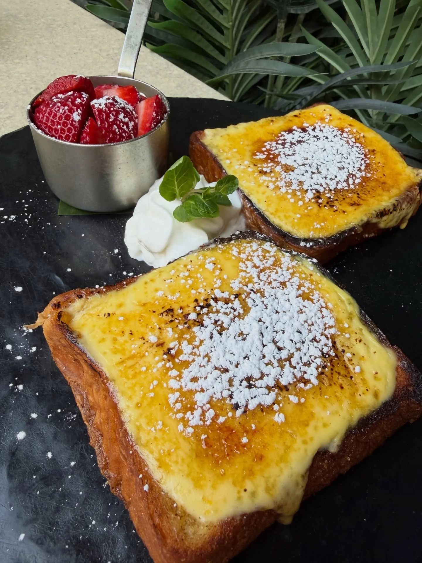 Our brunch hours are now extended. Come enjoy all your favorites from 11 AM &ndash; 5 PM 

 #straitsrestaurant # bayareafoodie #santanarow #sanjosefoodie #straitsrestaurant