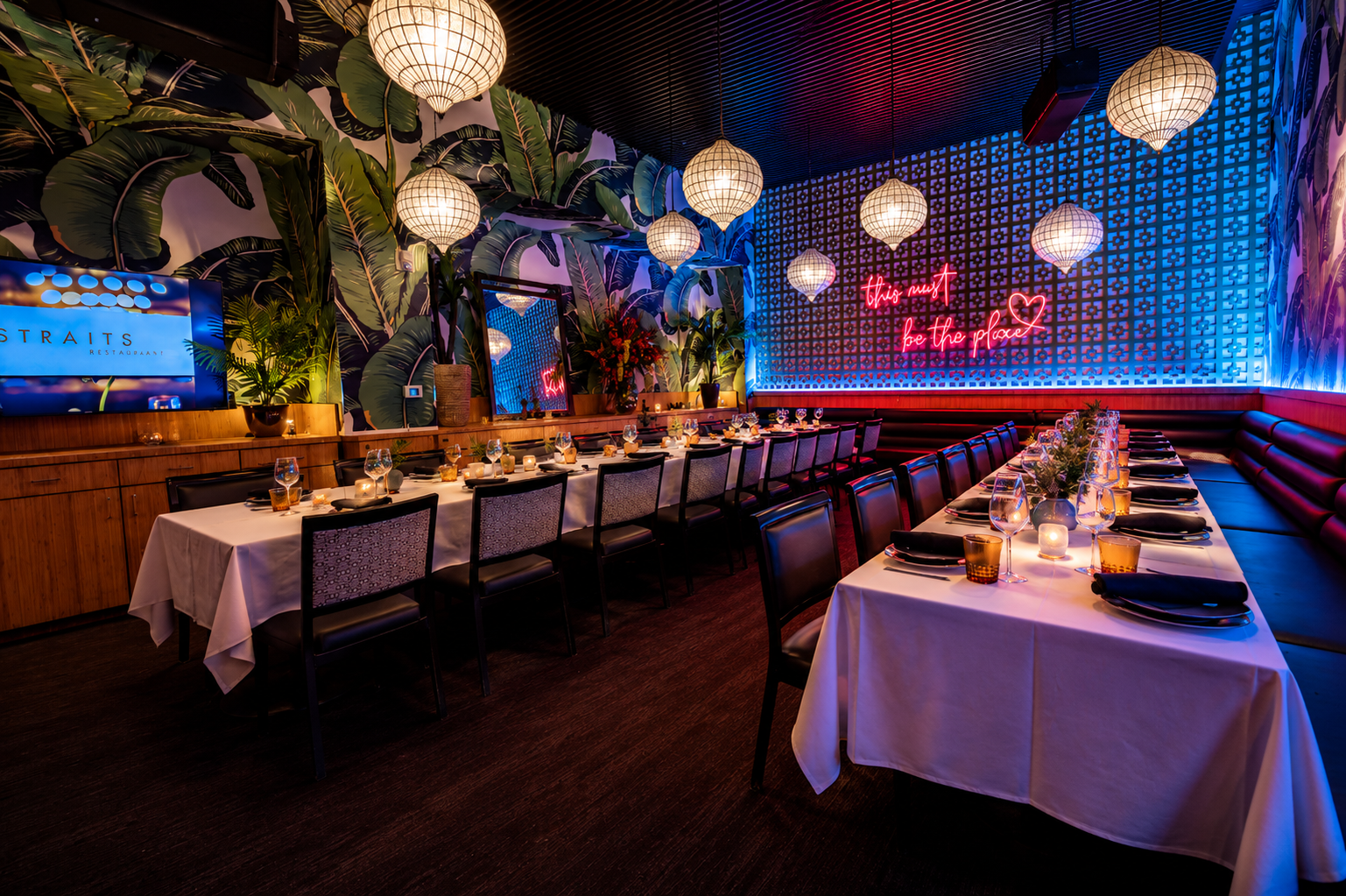 Straits Restaurant