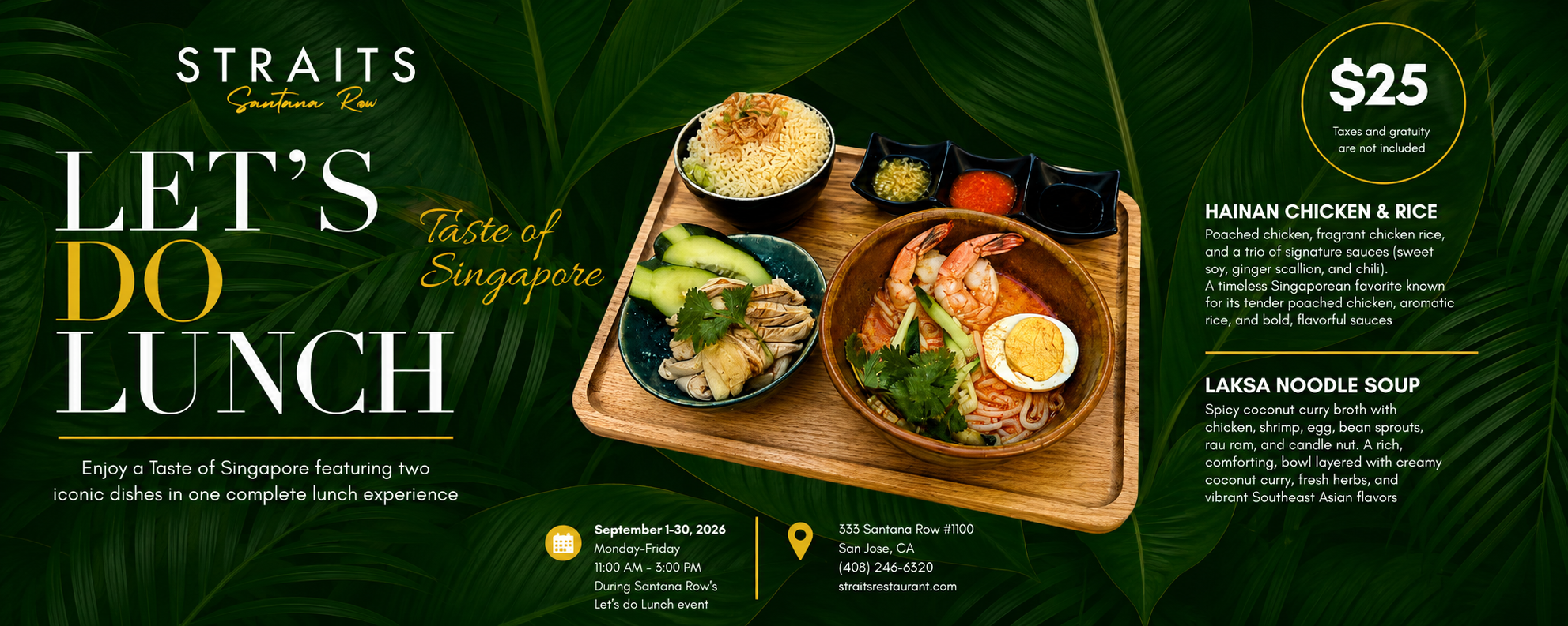 Straits Restaurant