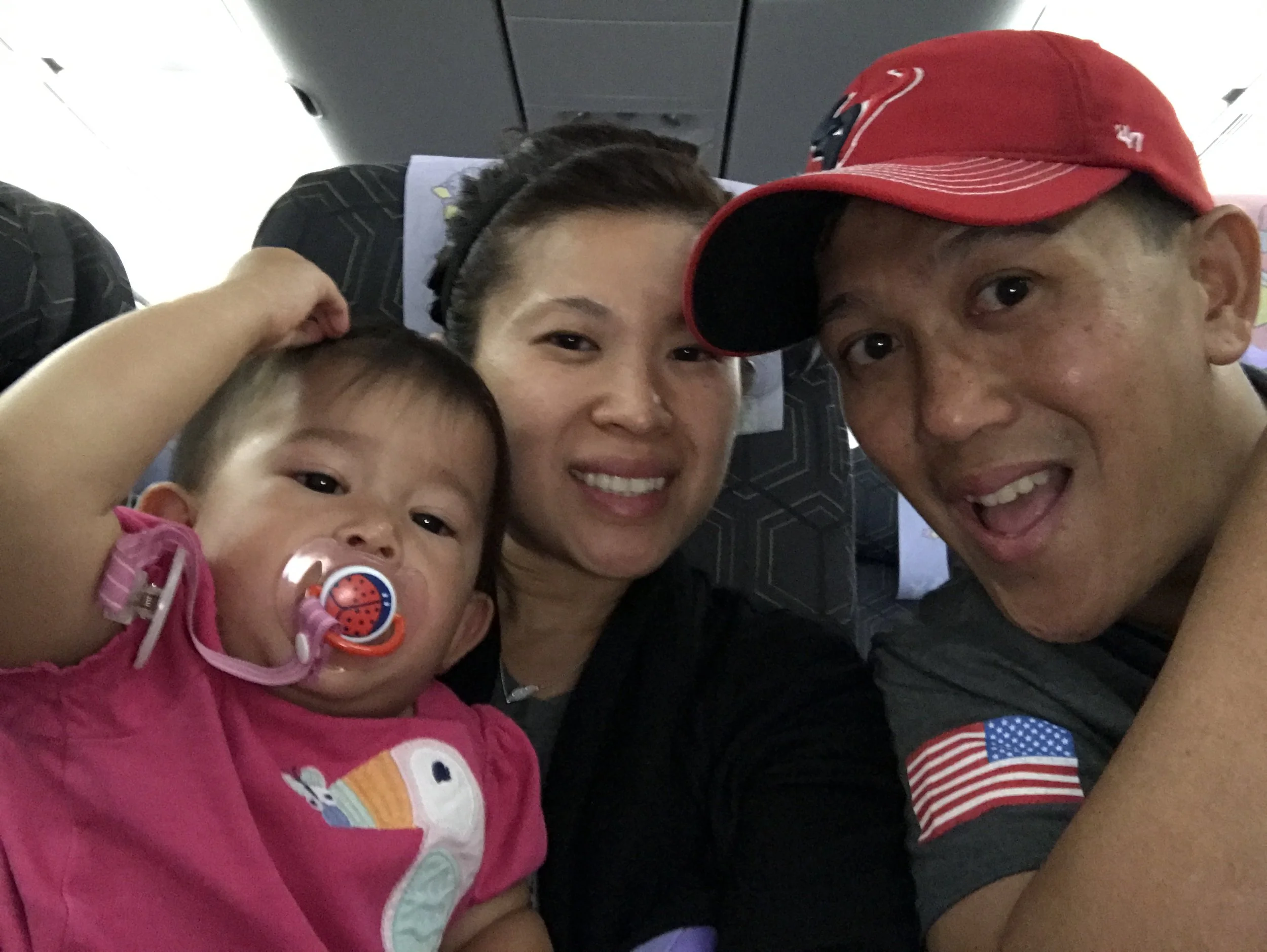 How do you travel with a baby?​