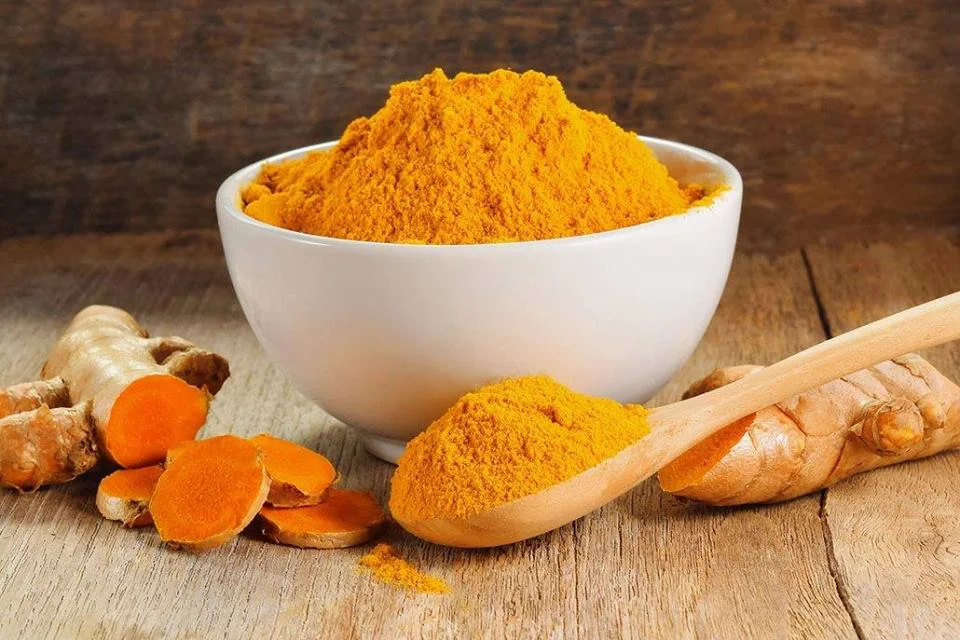 Raw Roots Turmeric Tasting