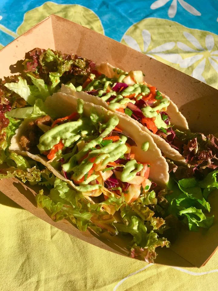 Cassava Mama Tortilla Pop Up