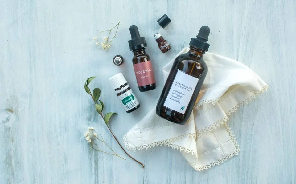 Holiday CBD Beauty Workshop