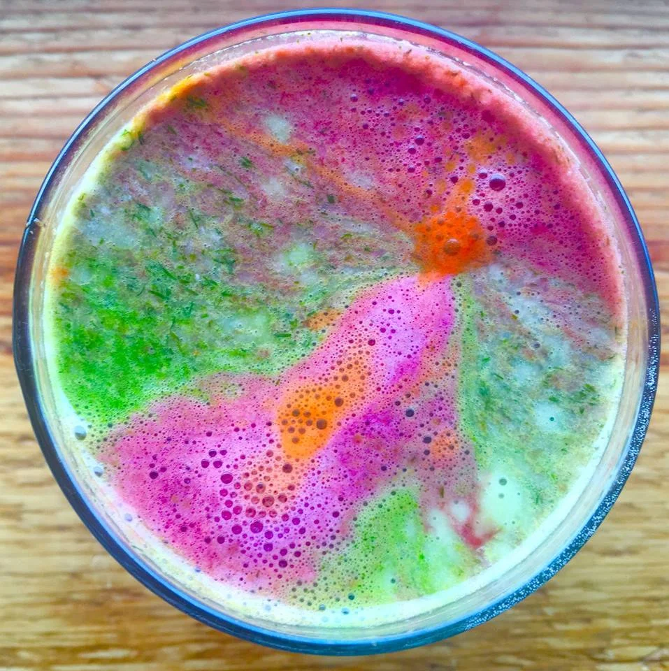 Juicing Demonstration