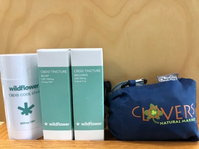 Wildflower CBD Demonstration