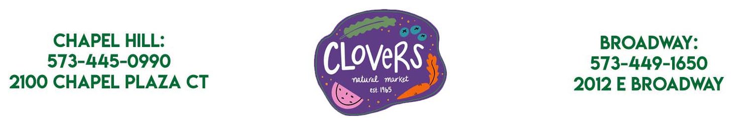 Clovers Natural Market