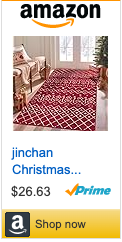 Various Christmas Rugs