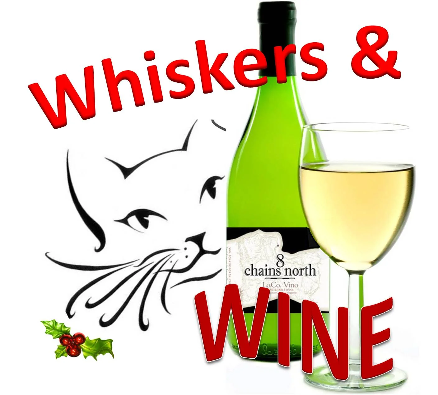 Whiskers and Wine Annual Fundraiser