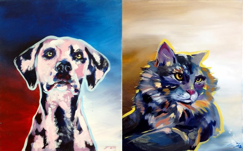 Paint Your Pet/Fundraiser