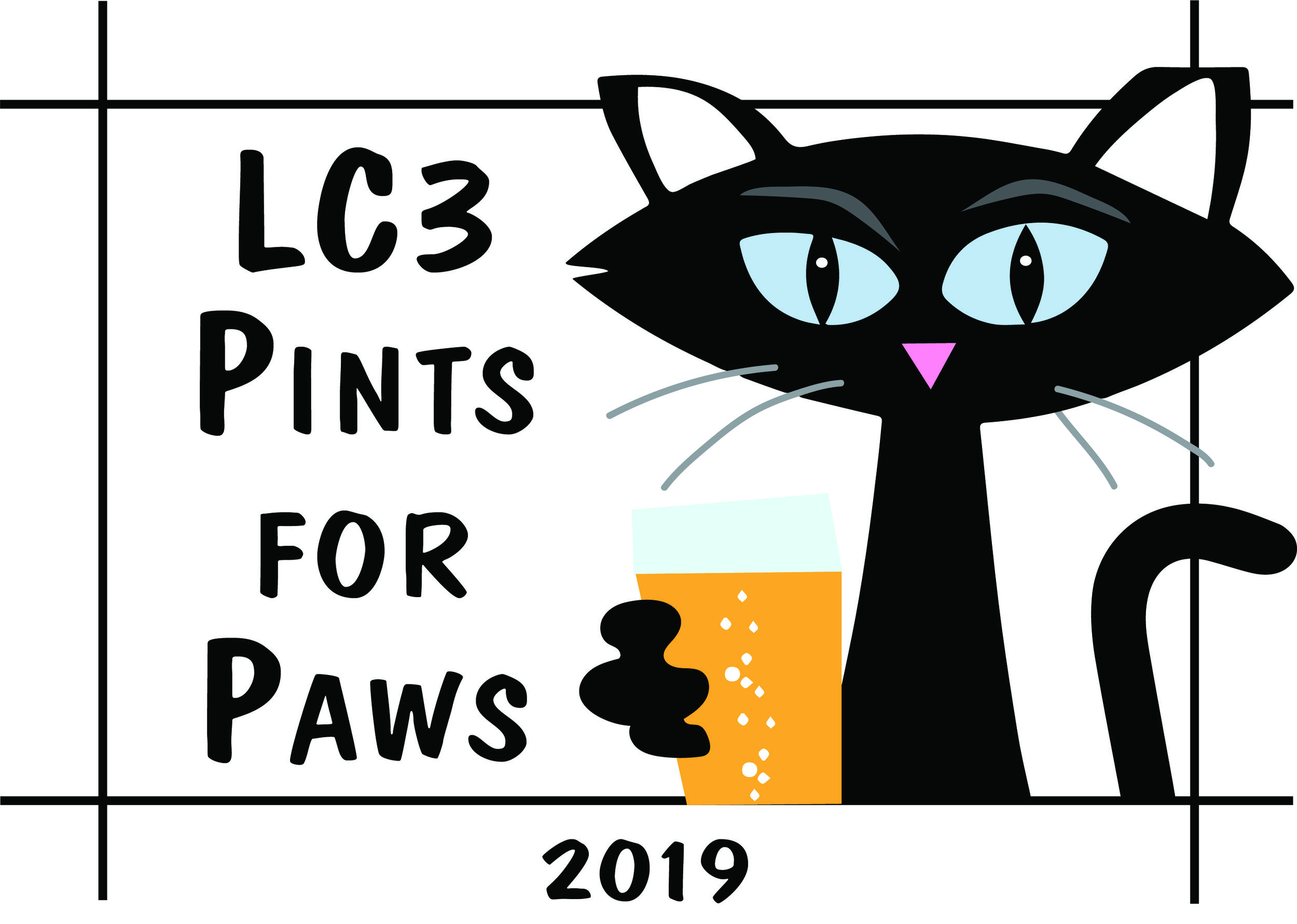 3rd Annual Pints for Paws Fundraiser