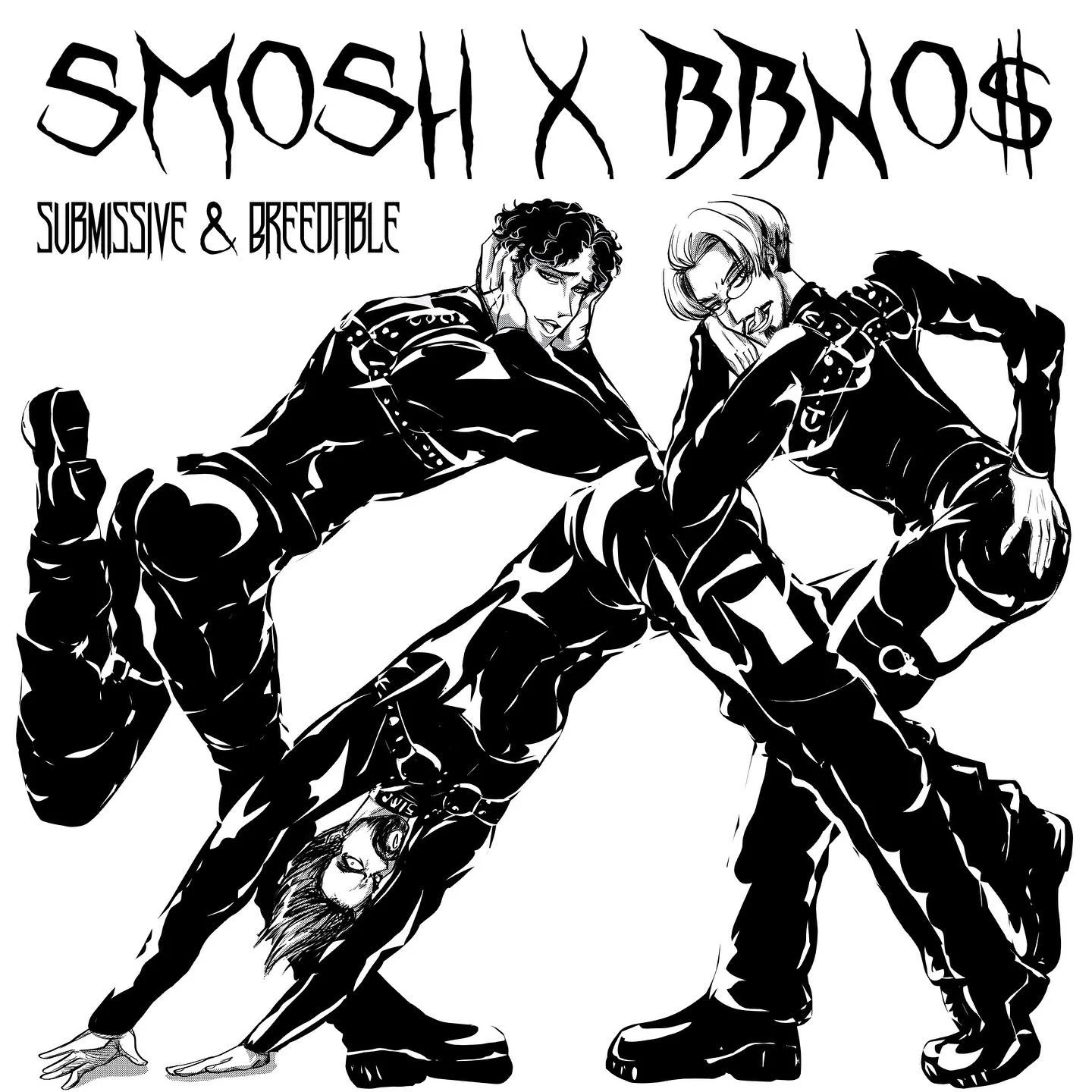 Didn&rsquo;t expect the crossover but it&rsquo;s a bop. @smosh x @bbnomula Sorry Ian 😂