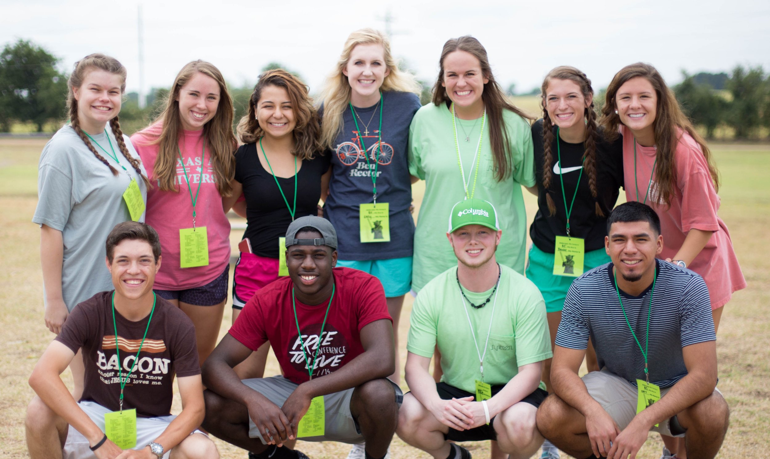 Just one of the 195 Basic Groups of Impact 2016.