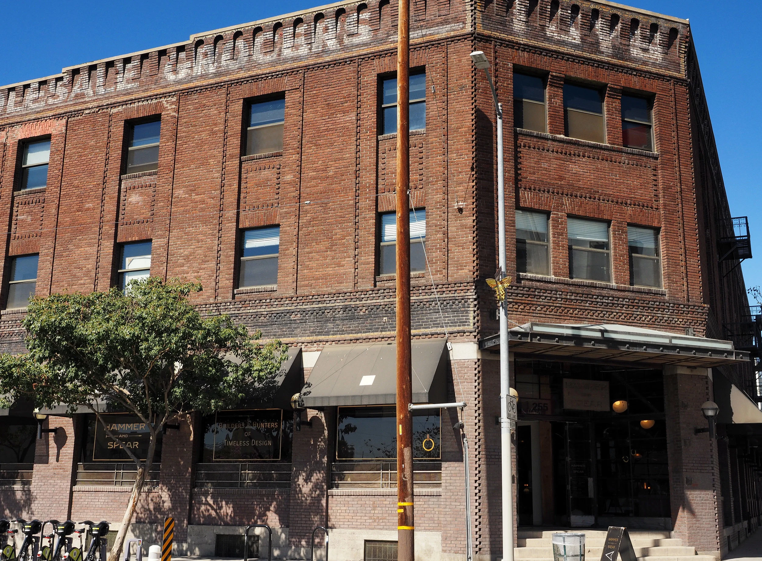 LOS ANGELES HOMES AND LOFTS DTLA