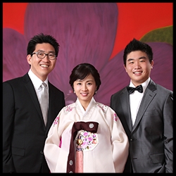 Senior Pastor Joseph Myung at Hope Presbyterian Church of San Diego