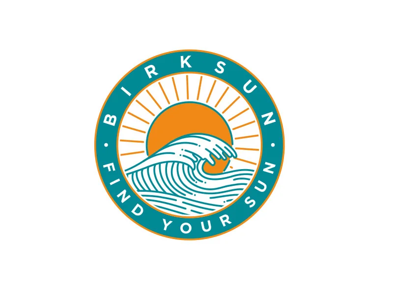 BirkSun Sticker