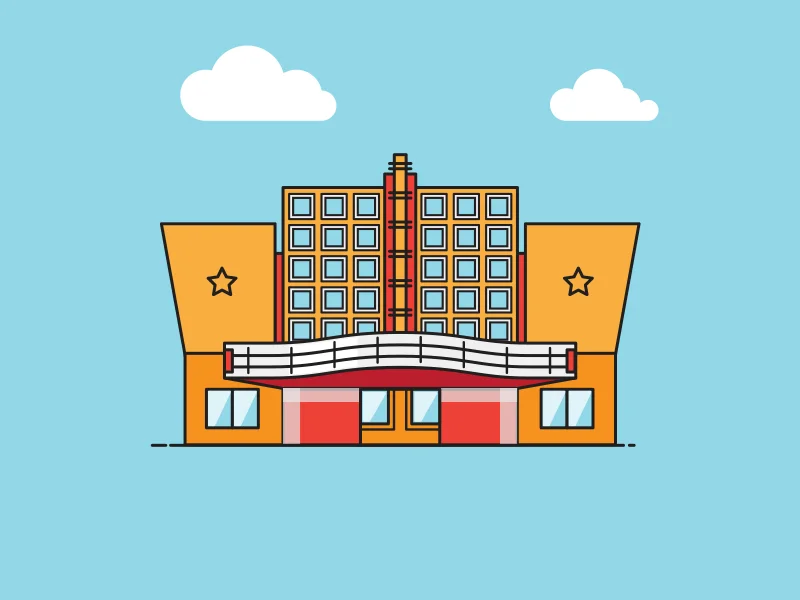 The Palladium