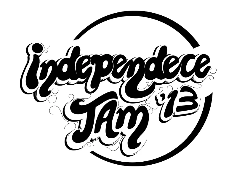 Indie Jam Logo 2013