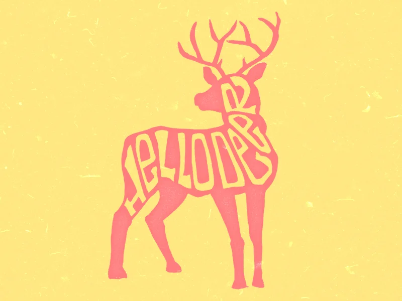 Hello Deer