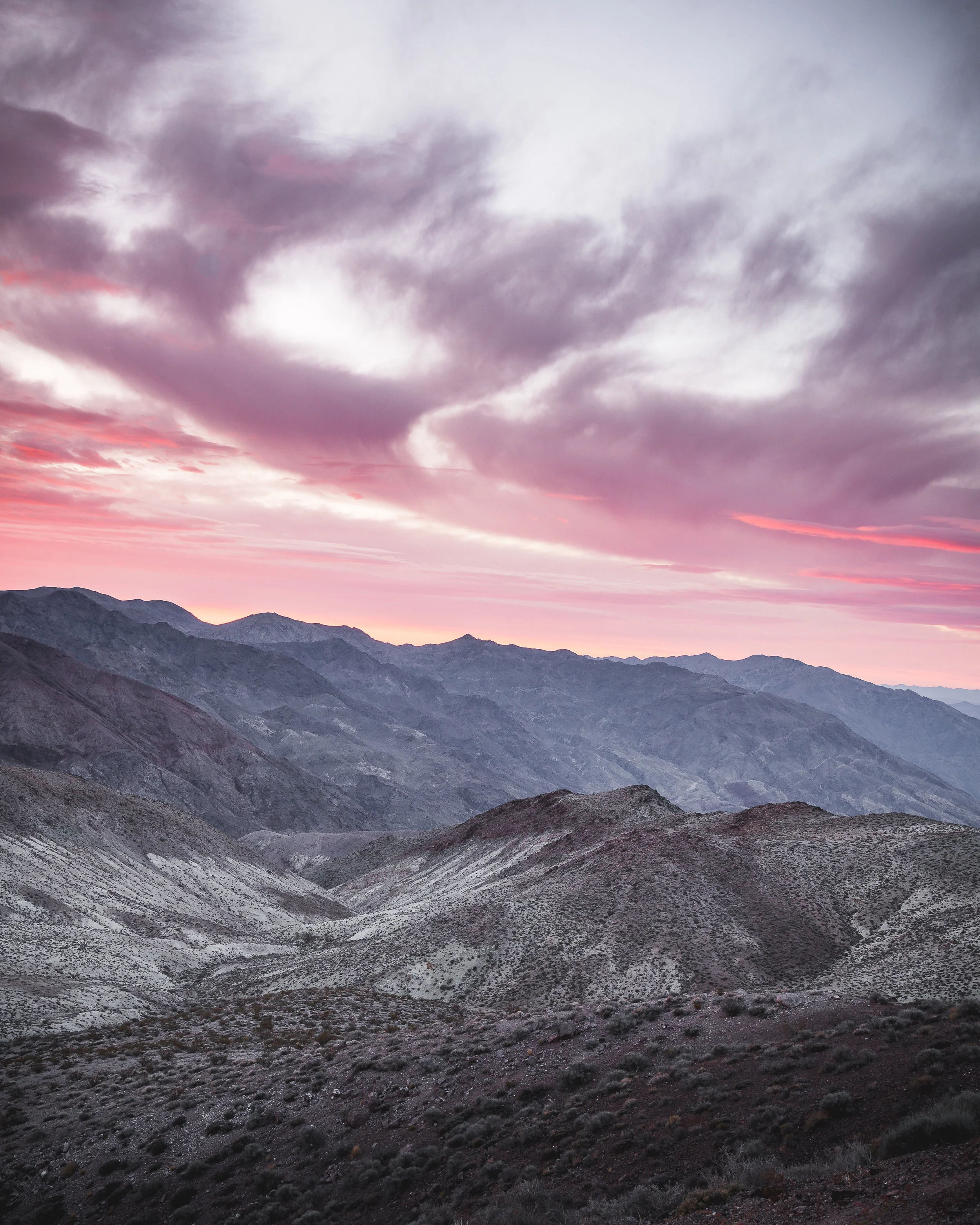 Death Valley Sunrise