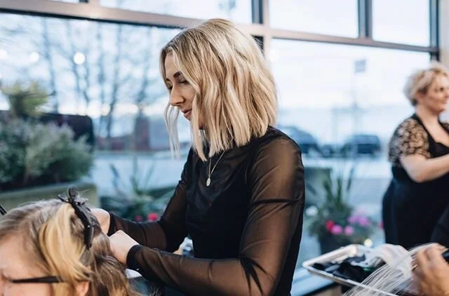 Mystique Hair Design