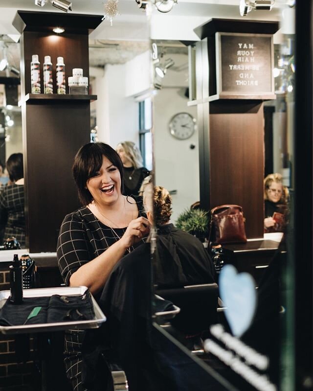 Mystique Hair Design