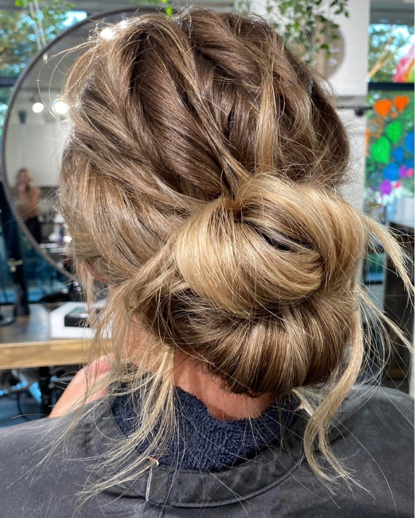 Transforming dreams into reality, one hair flip at a time! 

Whether it's Prom, Graduation, a Gala, or your wedding day, we're here to make you shine!

 ✨ At Mystique Hair Design, we pour our passion and expertise into every strand, ensuring you look