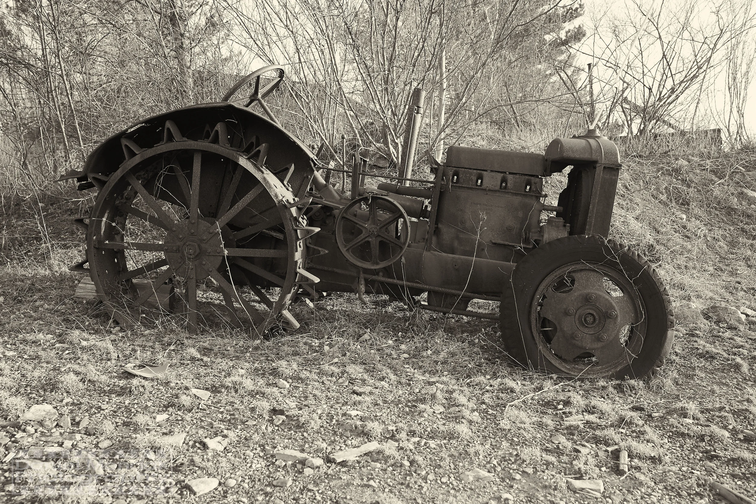 Sepia Tracker