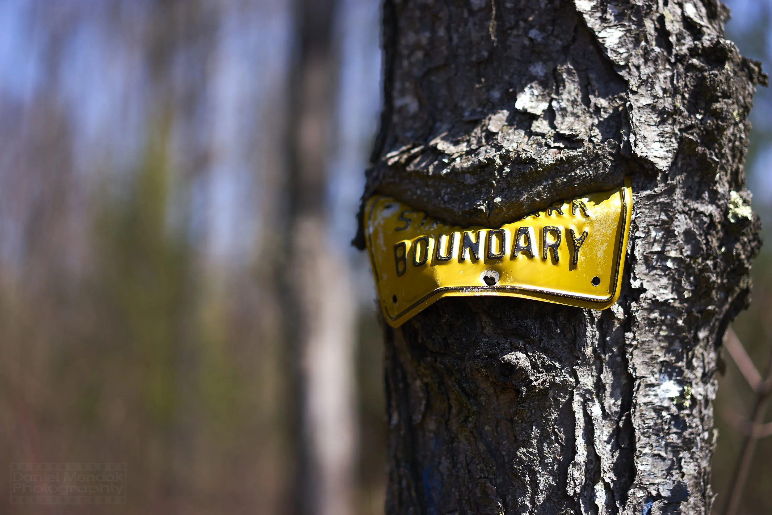 Boundary