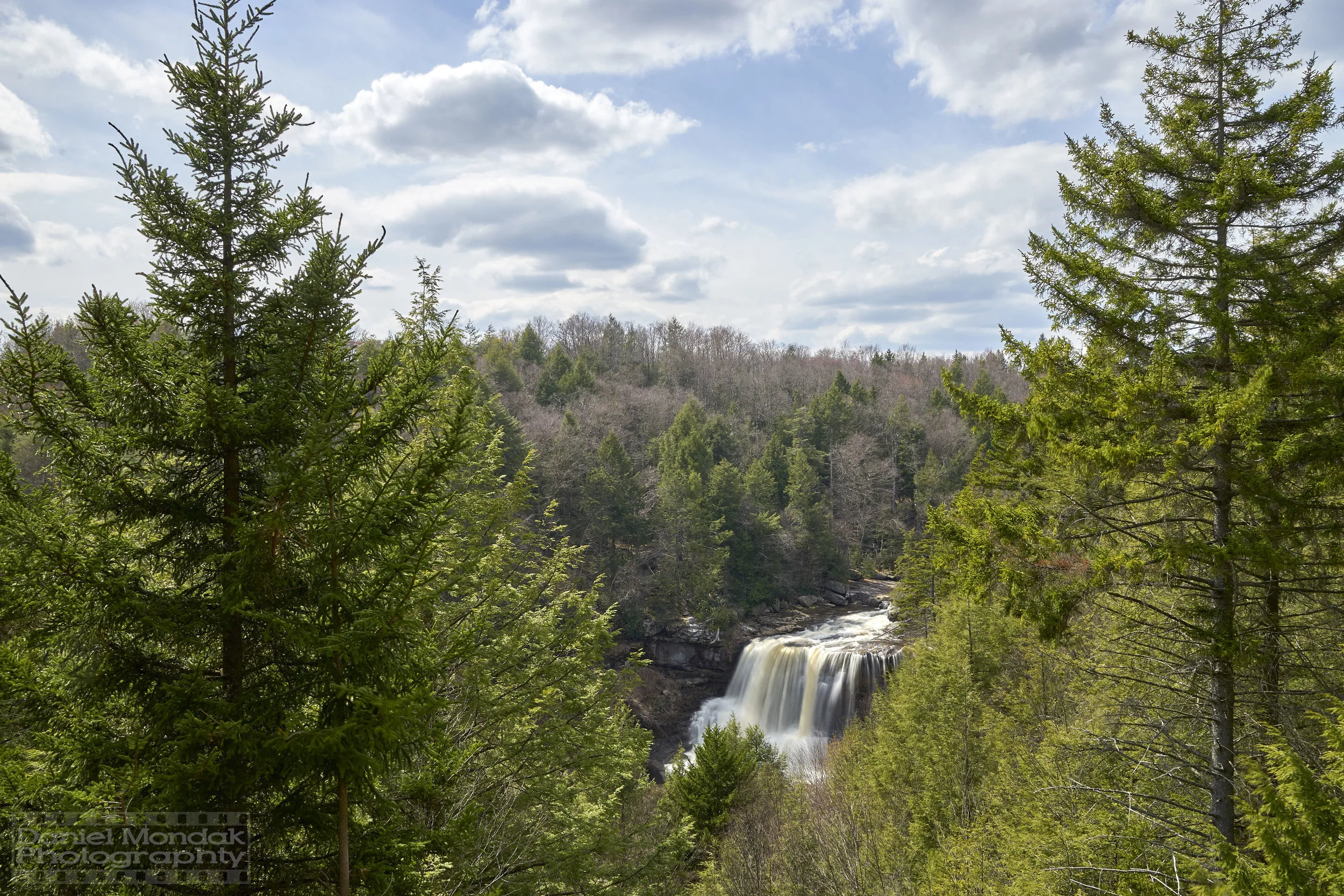 Blackwater Falls