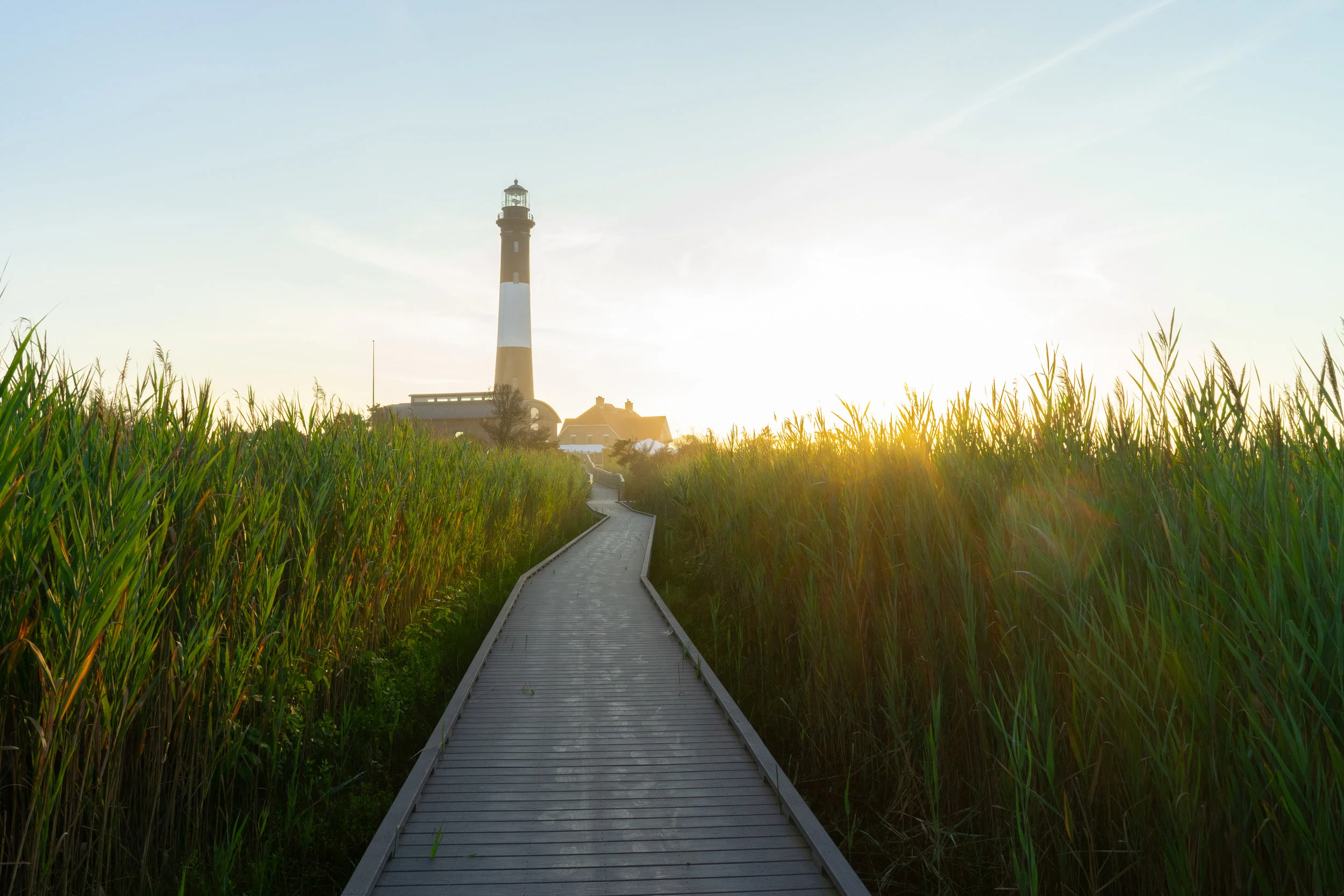 Fire Island Lighthouse