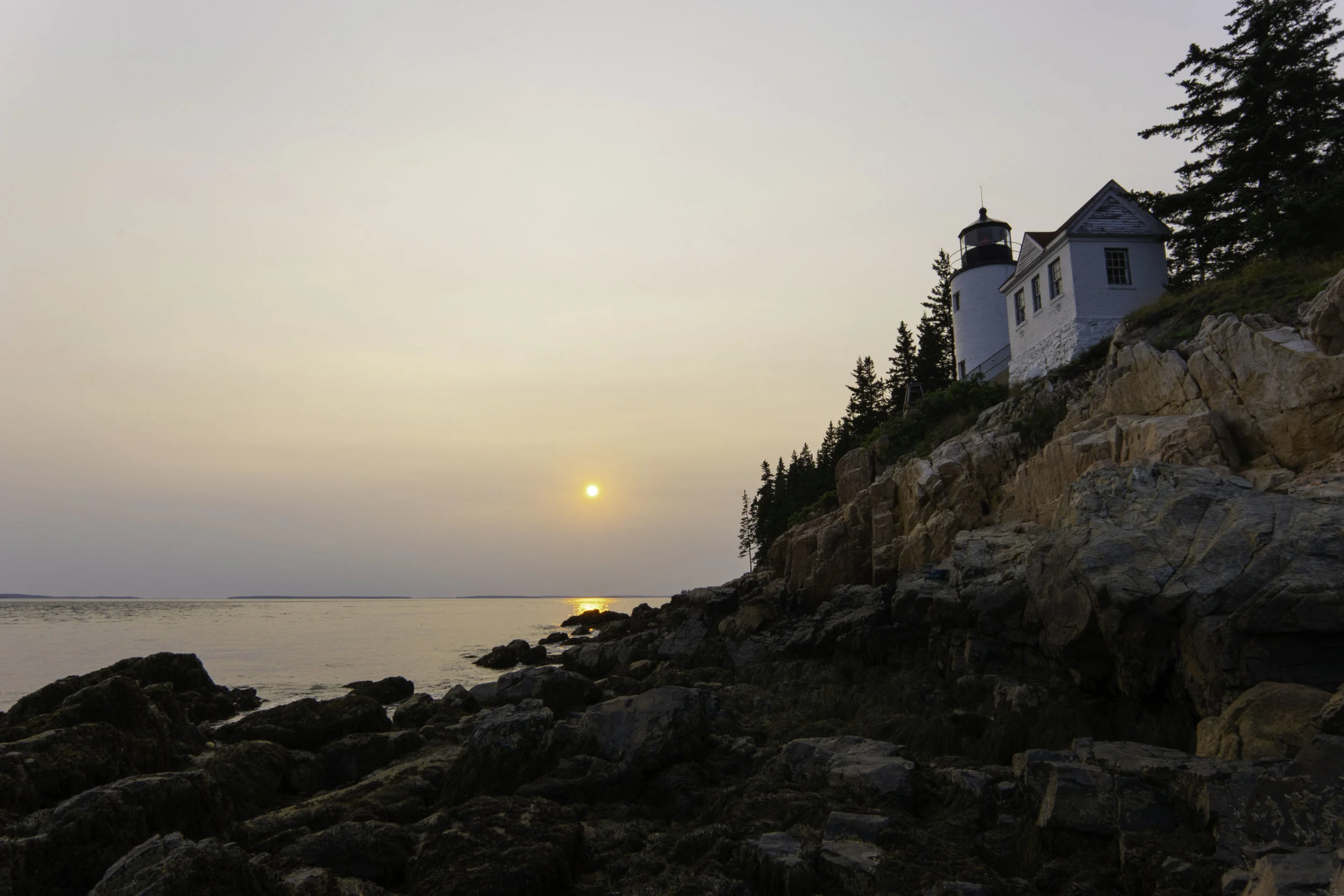 Bass Harbor Lighthouse